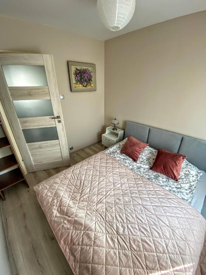 Ferienwohnung K&W Apartament Białystok Exterior foto
