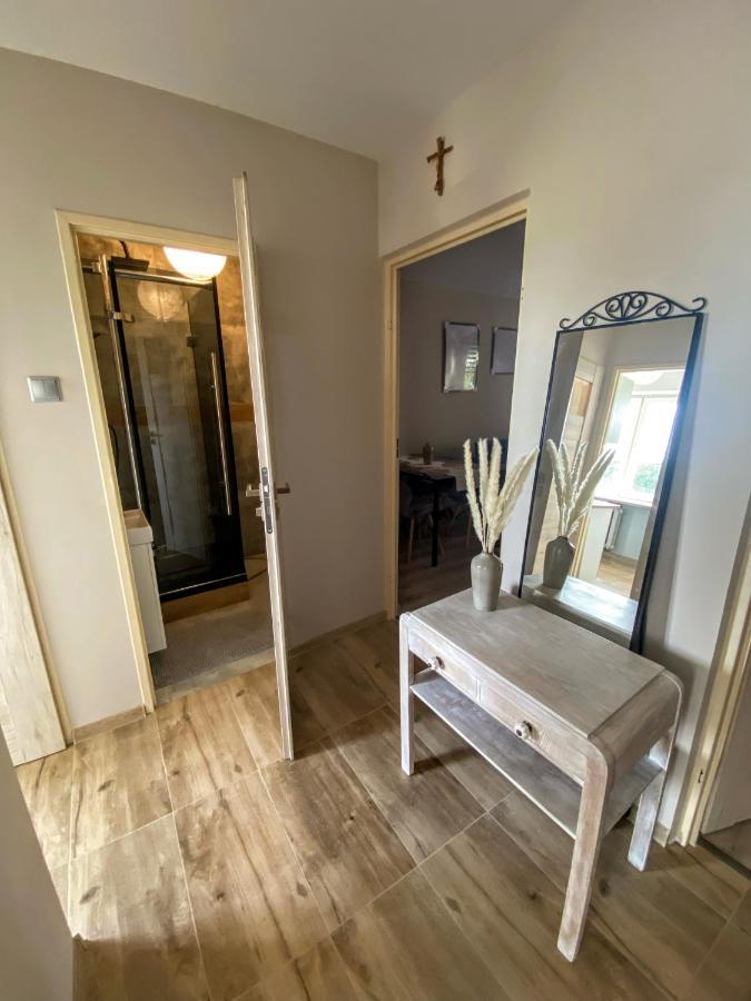 Ferienwohnung K&W Apartament Białystok Exterior foto